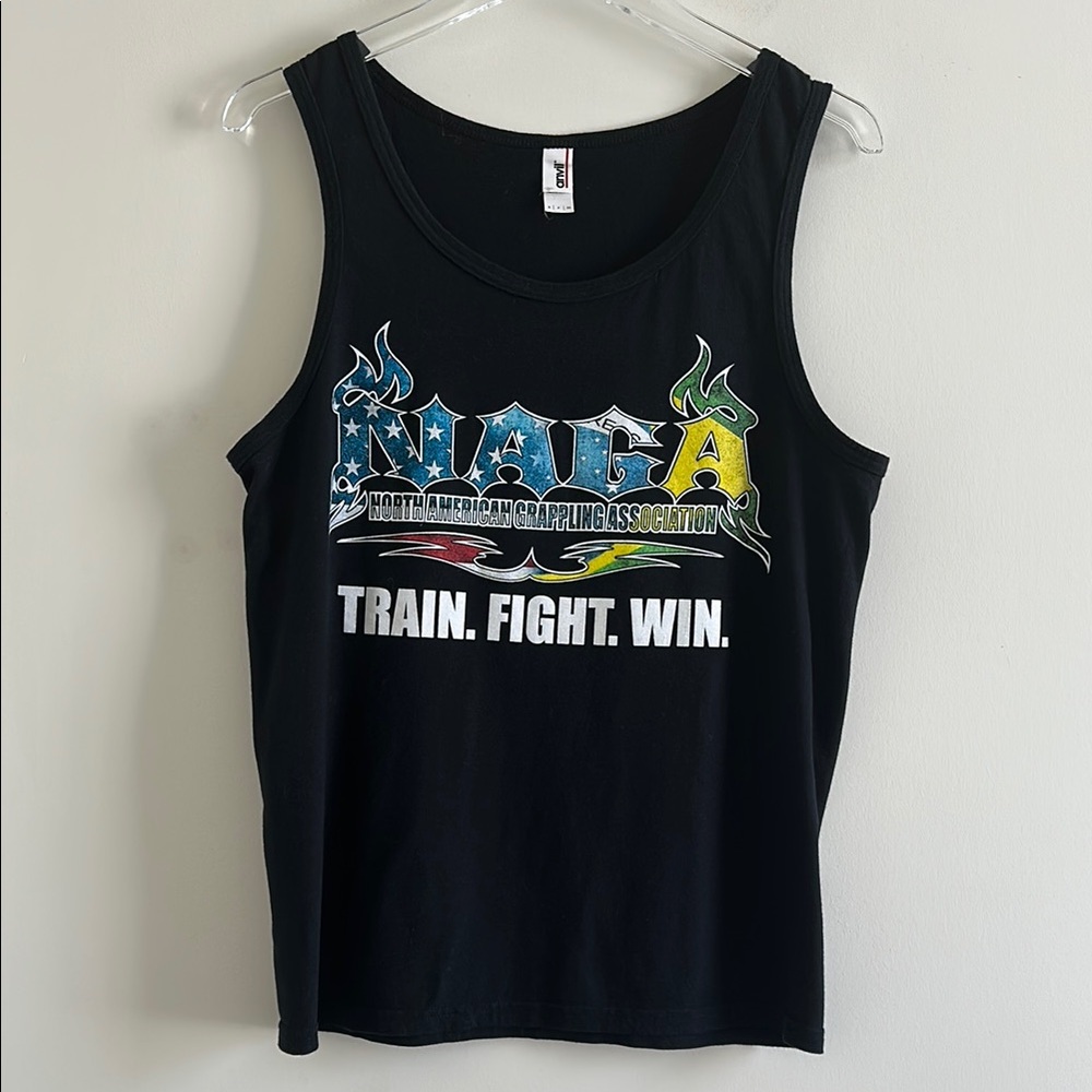 Anvil Men’s NAGA Tournament Tank Top